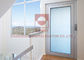 1.75m Villa Speed Vertical 400kg Residential Home Elevator VVVF Elevator Control System