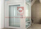 1.75m Villa Speed Vertical 400kg Residential Home Elevators VVVF Elevator Control System