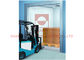Vertical  Cargoes 1.0m AC 1000kg Industrial Freight Elevator Lift