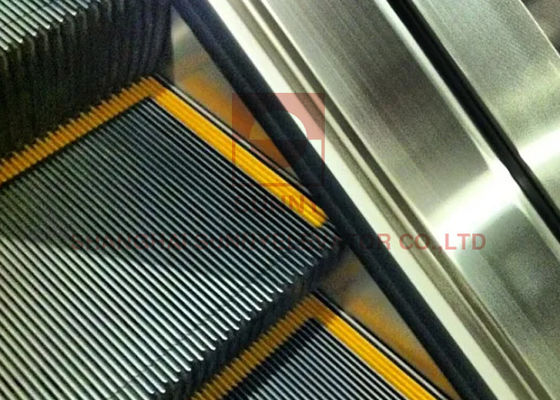 30 Degree Safety Modern Parallel VVVF  Shopping Mall Escalator