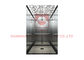 CE Monarch Control Hydraulic 1350kg Traction Mrl Elevator Lift