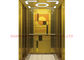 Attractive 13 Person 1T 1.5m/S Machine Room Less Elevator For Office Buildings