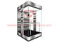 ISO9001 SS304 2 Person Round Capsule Elevator Lift For Home Use
