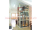 0.5m/S SS304 Private Modern Residential Elevator 400kg Capacity