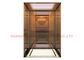 0.25m/S Machine Room Small Residential Elevators 3 Phase 5 Persons