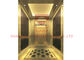 12 Person MRL Gearless Motor Roomless Lift With LED Downlight