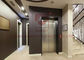 Counterweight Gearless MRL Machine Room Less Elevator Light Curtain Function