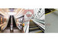 0.5m/S Speed Commercial VVVF Indoor Escalator For Shopping Mall
