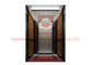 2.0m/S Marble Flooring Residential Home Elevators Vvvf Inverter Driving
