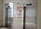 1600kg PVC Medical Elevator For Hospital Bed Lift Transporting