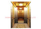 1600kg 2.55m/S Stainless Steel Apartment Building Elevator