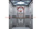 Gearless Motor SUS304 Luxury  Interior Home Elevators With CE Certifications