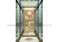 6m/S Mirror Household Residential Home Elevators Hydraulic Drive