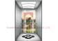 630Kg Panoramic Vvvf Restaurant Elevator With Machine Room