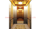 Electric Residential Panoramic Elevator 0.4m/S For Hotel Building