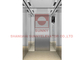 800kg MRL Golden Cabin Residential Home Elevators AC Driven