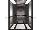 800kg MRL Golden Cabin Residential Home Elevators AC Driven