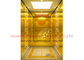 400kg Resident Pvc Floor Display Dot Matrix Small Villa Elevator Lift For Homes