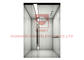 Office Building 630kg  MRL Gearless Passenger Elevator