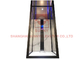 450kg Customized Panoramic Passenger Residential Home Elevator
