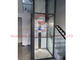 Customized Panoramic Passenger Residential Home Elevators