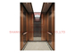 Luxury Stainless Steel Cabin Residential Home Elevators 10 Persons