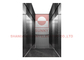 Gearless Machine Room Less Elevator With Permanent Magnet Synchronous