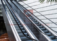 1000mm Step Width Ramp Shopping Mall Escalator Advanced Track Operation
