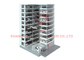 CE,ISO9001 Mechanical Automated Auto Parking Lift PLC Programmable