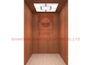 380V Machine Roomless Passenger Lift With Elevator Call System Via Smartphone