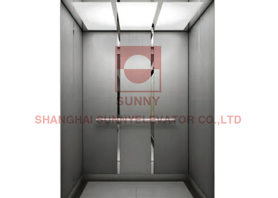 AC Hydraulic Residential Home Elevators For Modern Villa 400kg