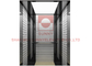 Low Noise VVVF MRL Passenger Elevator For Office Building 1.0m/S