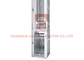 Custom Hydraulic Residential Home Elevators Indoor 0.4m/s