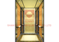 Electric Commercial Passenger Elevator For Sightseeing Low Noise 6.0m/s
