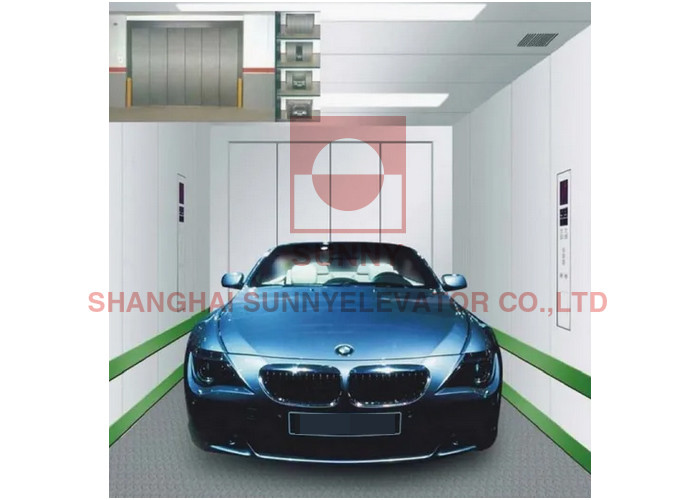 With Powder-Coated Finish Car Elevator Automobile Elevator Lift With ...