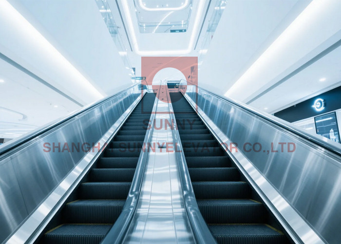 Commercial Elevators & Escalators - EN115 Certified for Shopping Malls