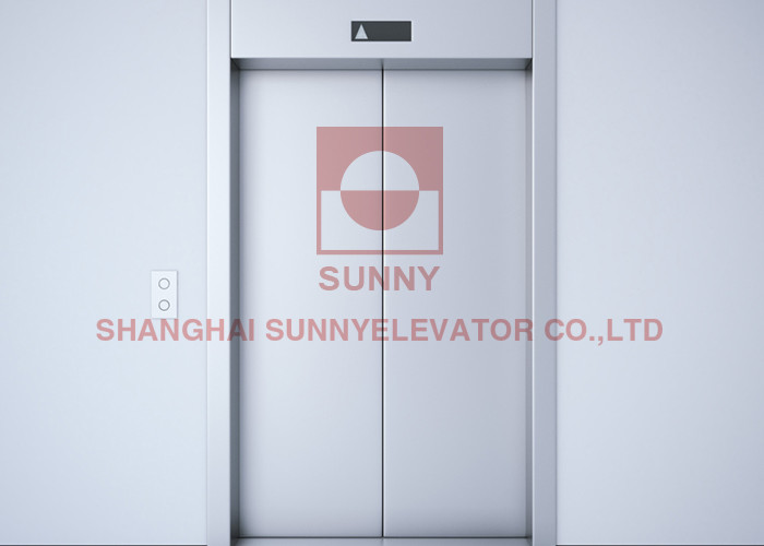 Load 450kg Vvvf Control Passenger Lift Elevator Recreation Center