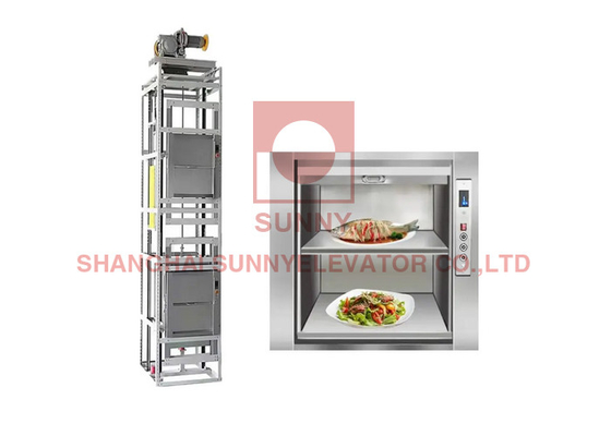 Automatic Custom Electric Residential Home Dumbwaiter Lift Elevator
