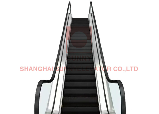 Step Loss Detection A Vital Safety Feature Of Shopping Mall Escalator