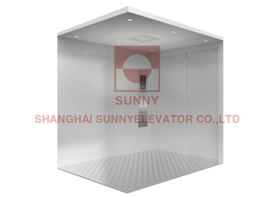 Freight Elevator Cargo Lift With Full Collective Selection Operation