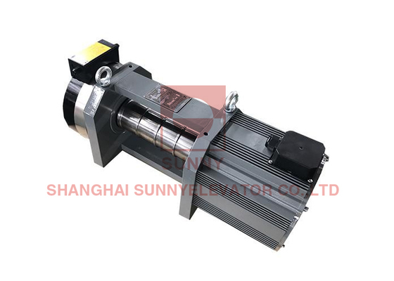 220V/380V elevator Belt Traction Machine For Home Lift 320kg~1000kg