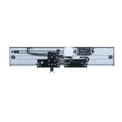 2-Leafs Center Opening Permanent Magnet Synchronous Door Operator For Elevator Accessories