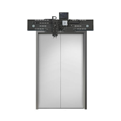 JJ 600~1400mm Car Top Installation Elevator Door Operator with Permanent Magnet Synchronous Motor and Full-Closed-Loop Control
