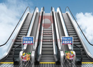 Commercial Dumbwaiter Elevator Shopping Car High Speed Elevator Load 450 - 1600kg