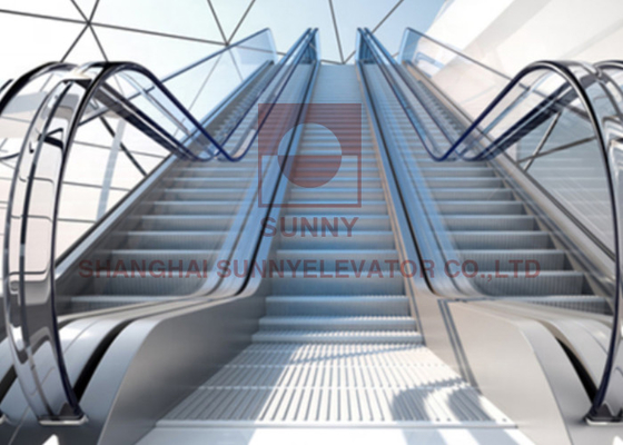 800mm Indoor Commercial Moving Passenger Walk Escalator Indoor/Outdoor/Semi-Outer