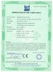 China SHANGHAI SUNNY ELEVATOR CO.,LTD certification