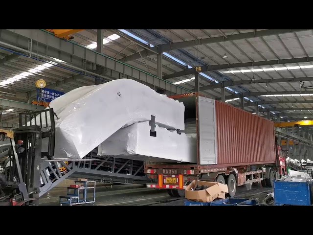 0.5m/S High Efficient Indoor Outdoor Moving Walkway 1400mm Width