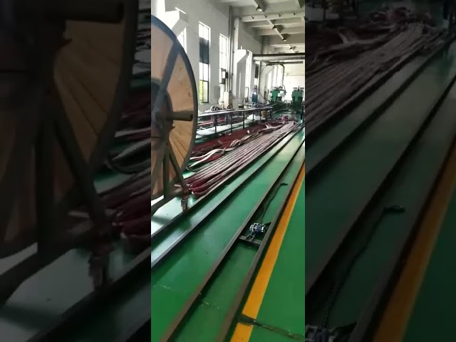 Aluminium Alloy Accelerating Moving Walkway Escalator Automatically Stop