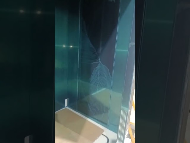 Hydraulic AC Servo Drive Residential Home Elevators Load 400kg
