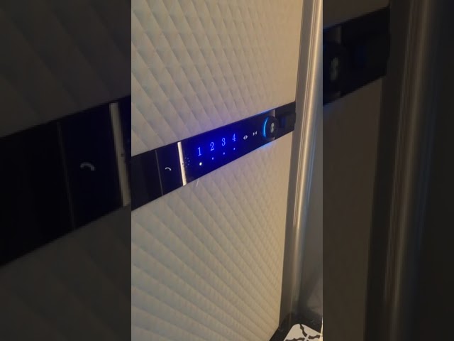 Luxury Modern Design Customized High Stability Villa Elevator